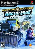 Motorstorm: Arctic Edge (PlayStation 2)